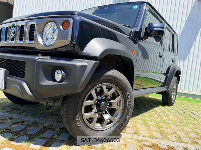 Suzuki JIMNY 2026-01 8276690-19