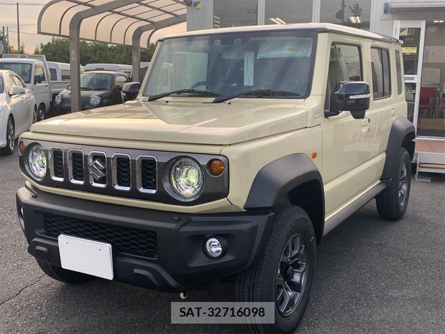 Suzuki JIMNY 2025-10 8276722-0