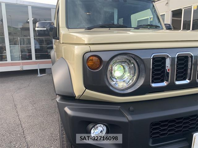 Suzuki JIMNY 2025-10 8276722-11
