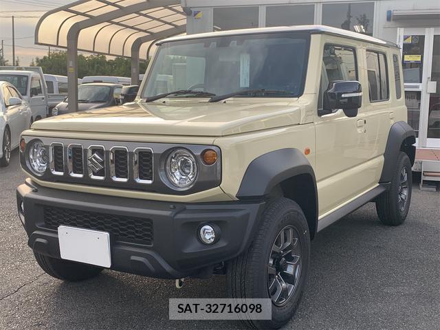 Suzuki JIMNY 2025-10 8276722-3