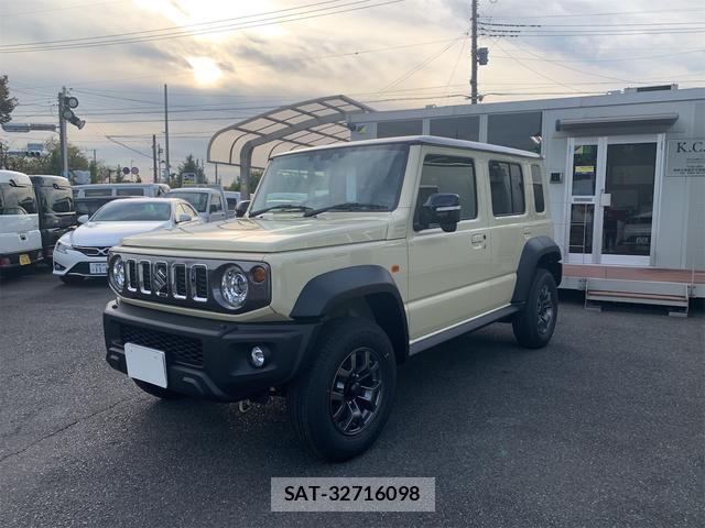 Suzuki JIMNY 2025-10 8276722-5