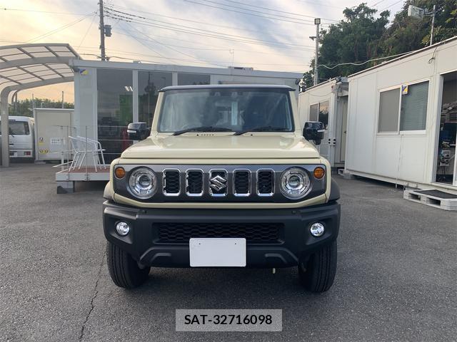 Suzuki JIMNY 2025-10 8276722-6