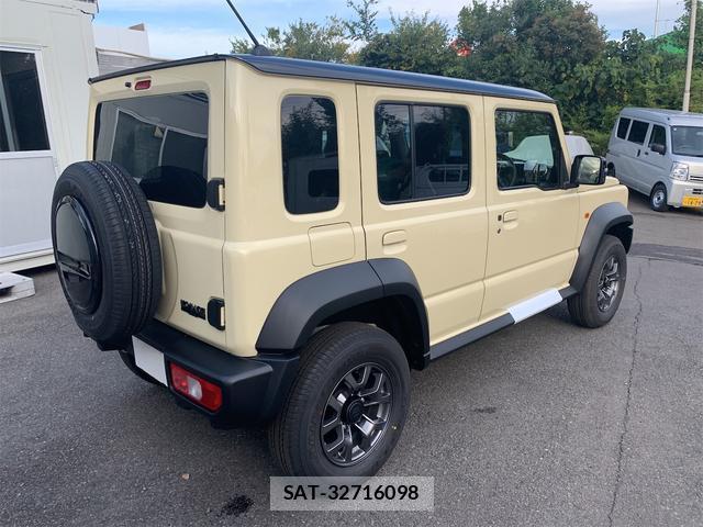 Suzuki JIMNY 2025-10 8276722-8