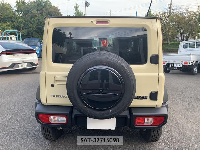 Suzuki JIMNY 2025-10 8276722-9