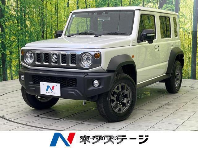 Suzuki JIMNY 2026-01 8276773-0