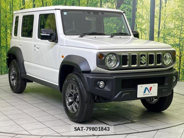 Suzuki JIMNY 2026-01 8276773-15