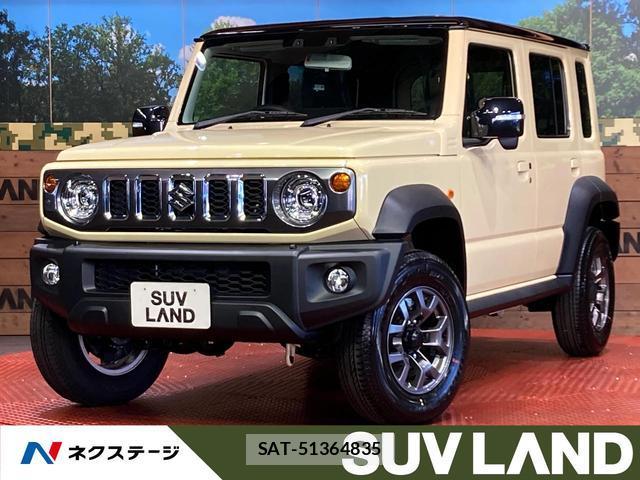 Suzuki JIMNY 2026-05 8277628-0