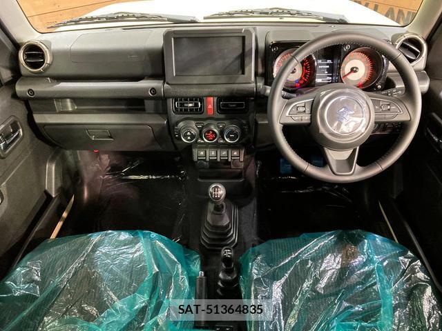 Suzuki JIMNY 2026-05 8277628-1