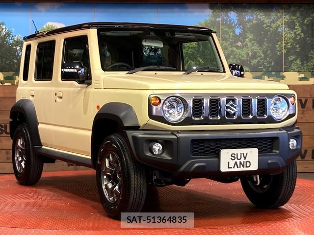 Suzuki JIMNY 2026-05 8277628-15