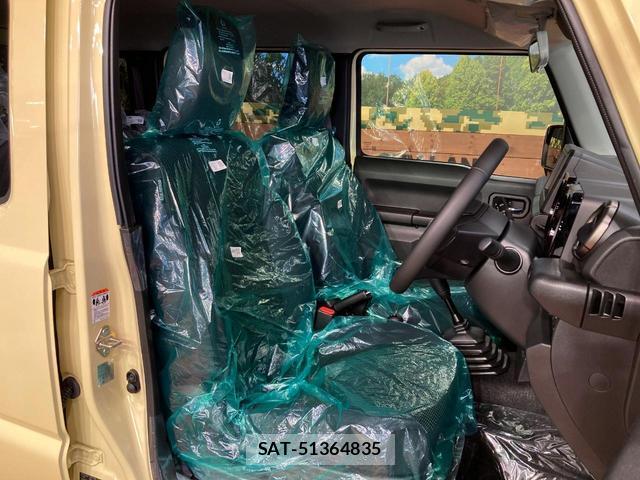 Suzuki JIMNY 2026-05 8277628-7