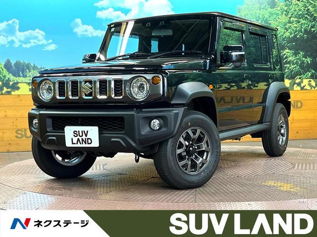 Suzuki JIMNY 2026-07 8280206-0