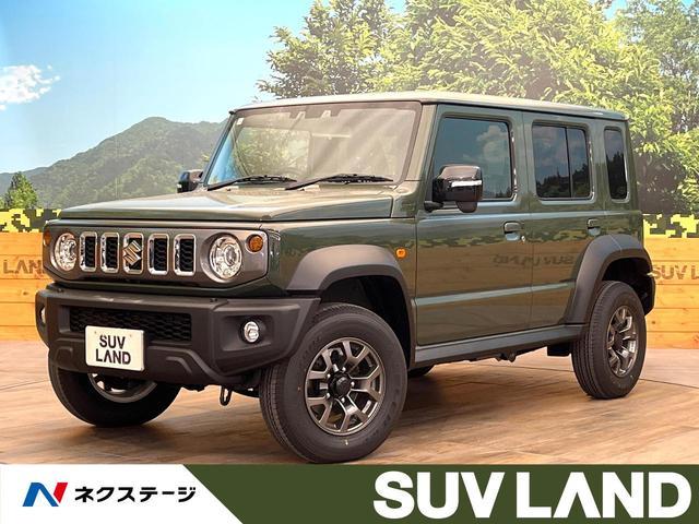Suzuki JIMNY 2025-12 8280216-0