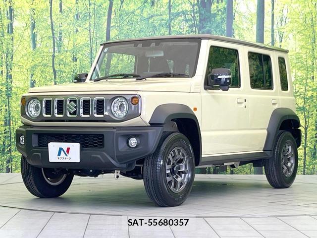 Suzuki JIMNY 2025-06 8282613-13