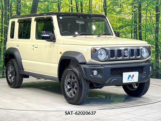 Suzuki JIMNY 2025-11 8282655-15