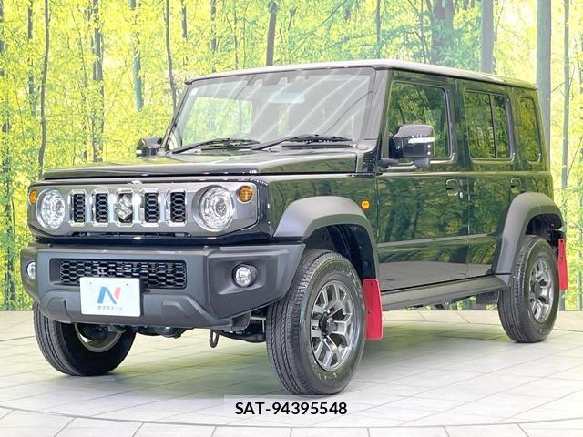 Suzuki JIMNY 2025-12 8282911-15