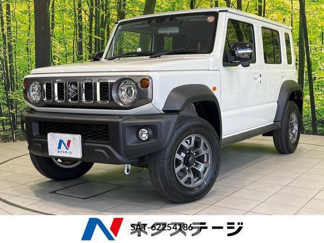 Suzuki JIMNY 2025-10 8283276-0
