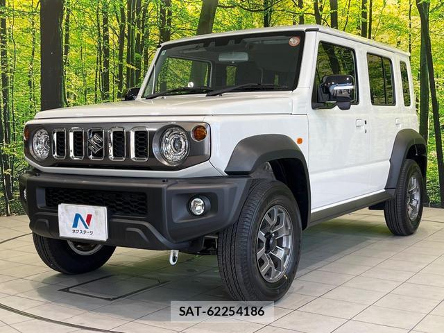 Suzuki JIMNY 2025-10 8283276-13