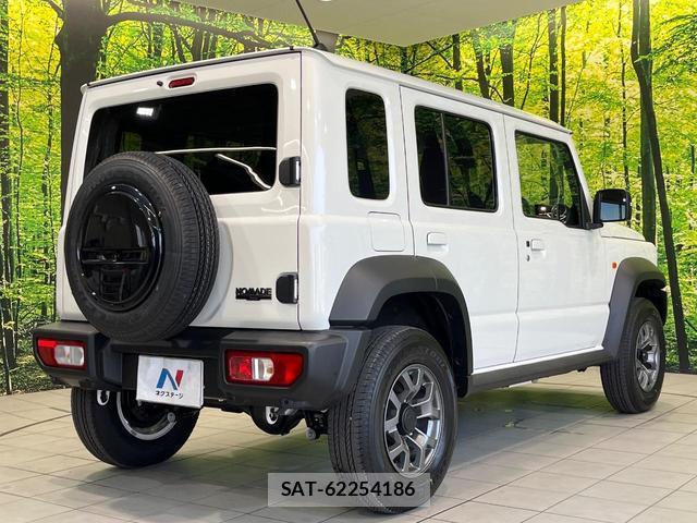 Suzuki JIMNY 2025-10 8283276-14