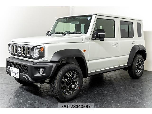 Suzuki JIMNY 2026-02 8283320-5