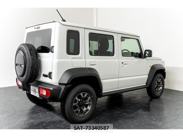Suzuki JIMNY 2026-02 8283320-8
