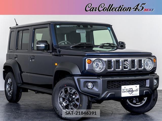 Suzuki JIMNY 2026-03 8283321-0