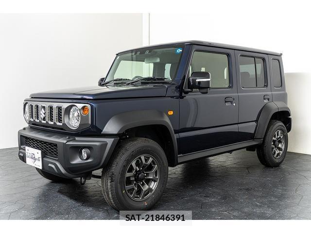 Suzuki JIMNY 2026-03 8283321-5