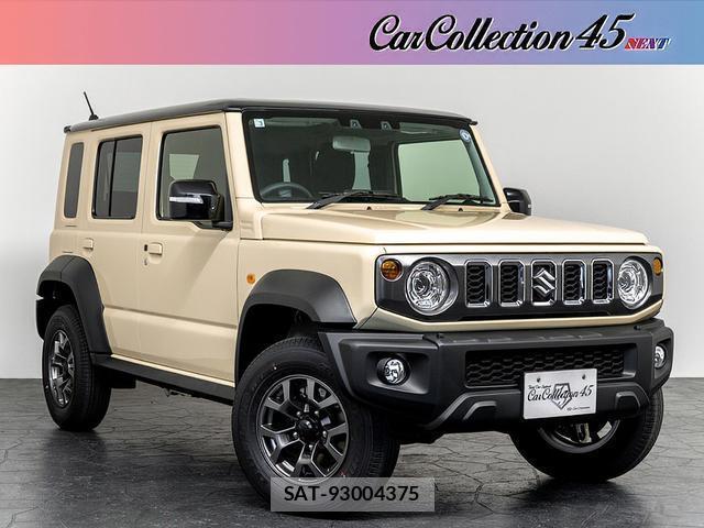 Suzuki JIMNY 2026-03 8283322-0