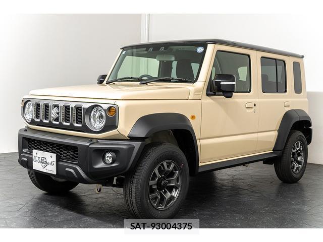 Suzuki JIMNY 2026-03 8283322-5