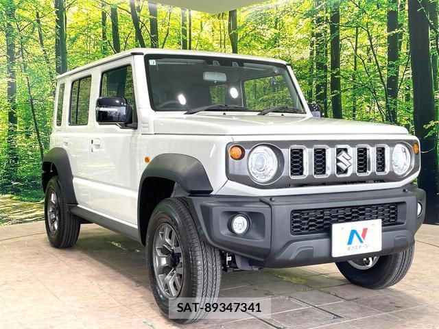 Suzuki JIMNY 2026-02 8283463-15
