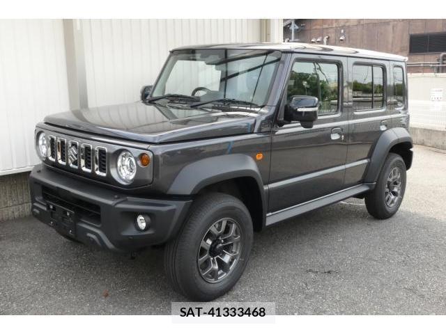 Suzuki JIMNY 2026-07 8284472-0