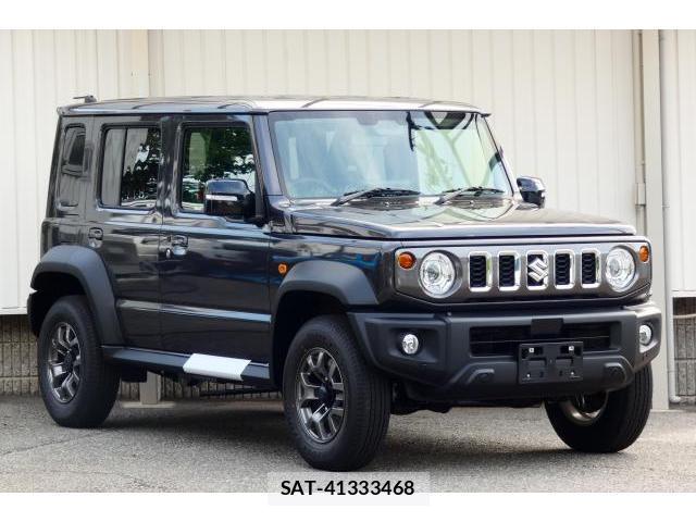 Suzuki JIMNY 2026-07 8284472-2
