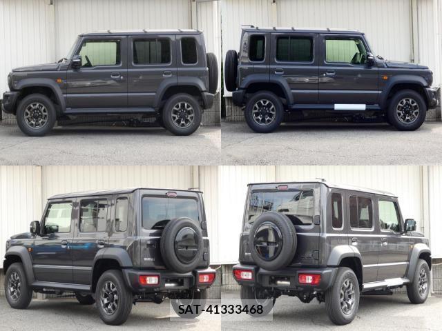 Suzuki JIMNY 2026-07 8284472-4