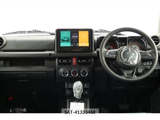 Suzuki JIMNY 2026-07 8284472-7