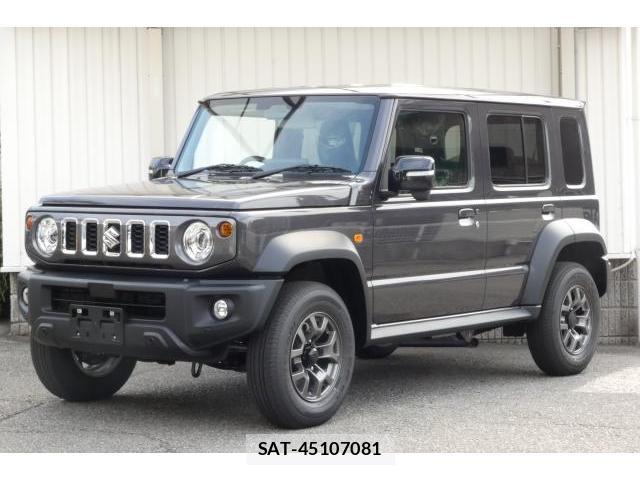 Suzuki JIMNY 2026-07 8284473-0