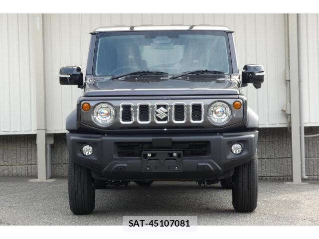 Suzuki JIMNY 2026-07 8284473-1