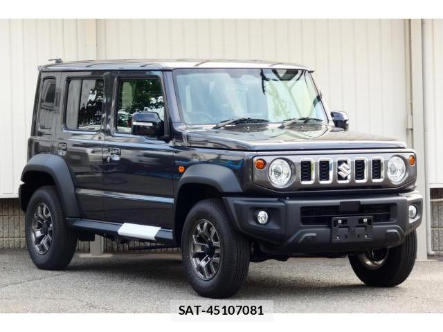 Suzuki JIMNY 2026-07 8284473-2