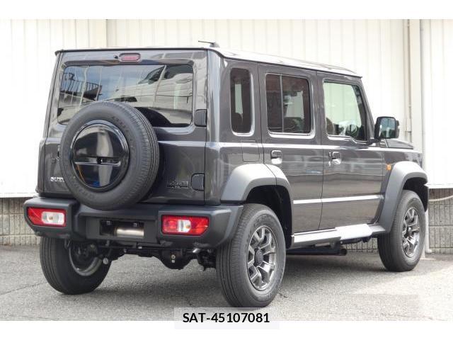 Suzuki JIMNY 2026-07 8284473-4