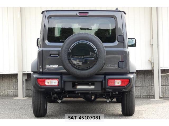 Suzuki JIMNY 2026-07 8284473-5