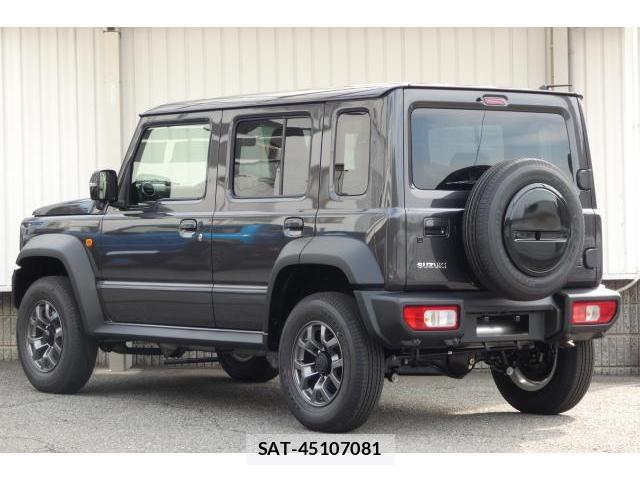 Suzuki JIMNY 2026-07 8284473-6