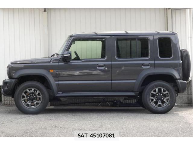 Suzuki JIMNY 2026-07 8284473-7