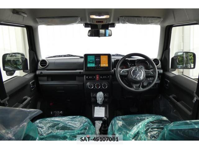 Suzuki JIMNY 2026-07 8284473-8