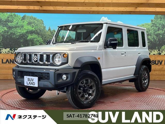 Suzuki JIMNY 2026-07 8284571-0