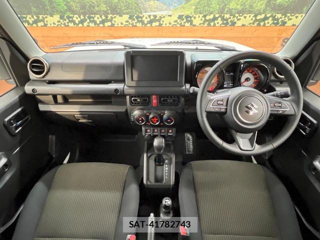 Suzuki JIMNY 2026-07 8284571-1