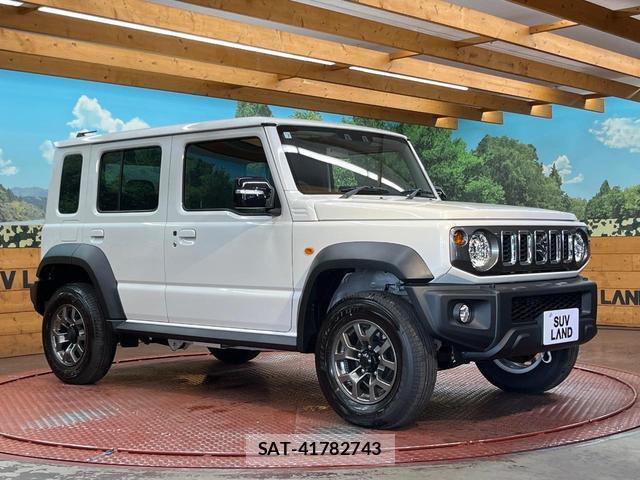 Suzuki JIMNY 2026-07 8284571-15