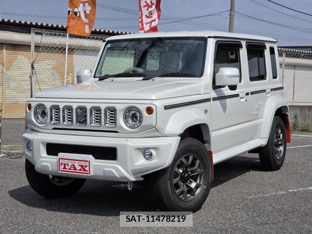 Suzuki JIMNY 2025-10 8284804-0