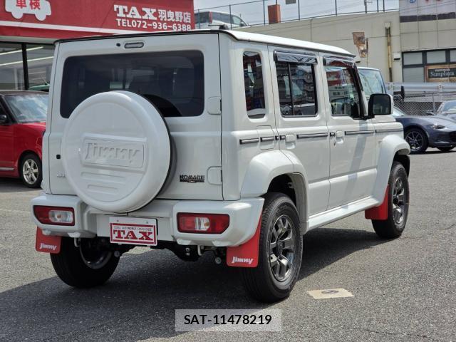 Suzuki JIMNY 2025-10 8284804-1