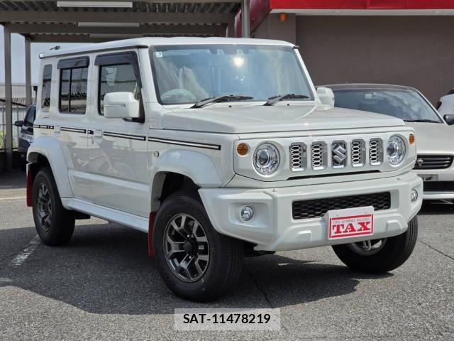 Suzuki JIMNY 2025-10 8284804-10