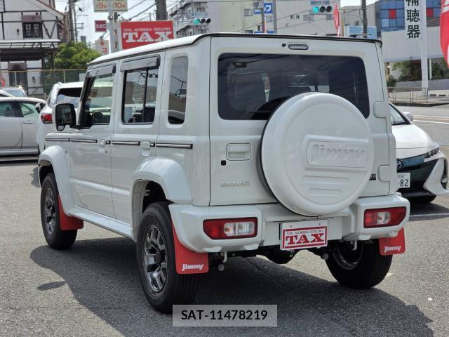 Suzuki JIMNY 2025-10 8284804-11