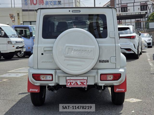 Suzuki JIMNY 2025-10 8284804-5