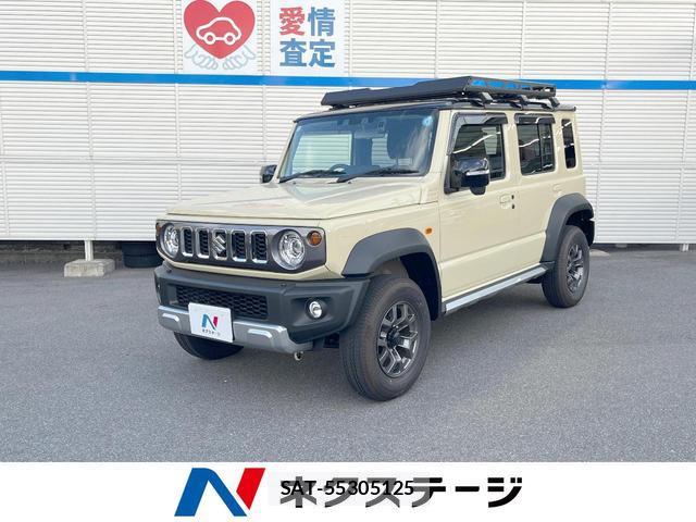 Suzuki JIMNY 2026-01 8285489-0